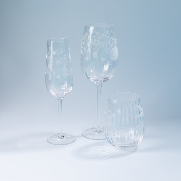 Бокал для шампанского Blanche, прозрачный Бокал для шампанского Blanche, прозрачный