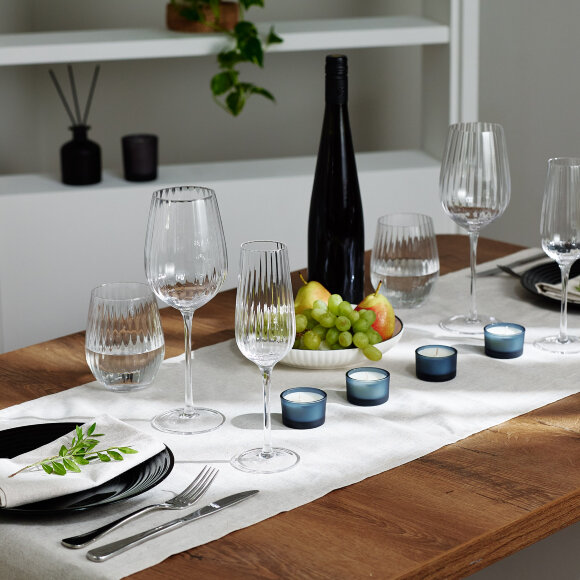 Бокал для шампанского Blanche, прозрачный Бокал для шампанского Blanche, прозрачный