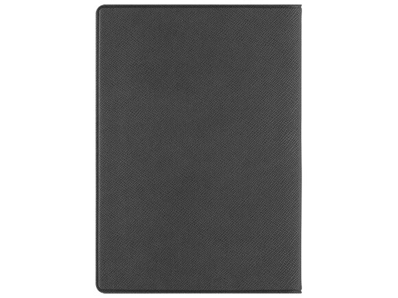 Классическая обложка для паспорта Favor, темно-серая Классическая обложка для паспорта Favor, темно-серая