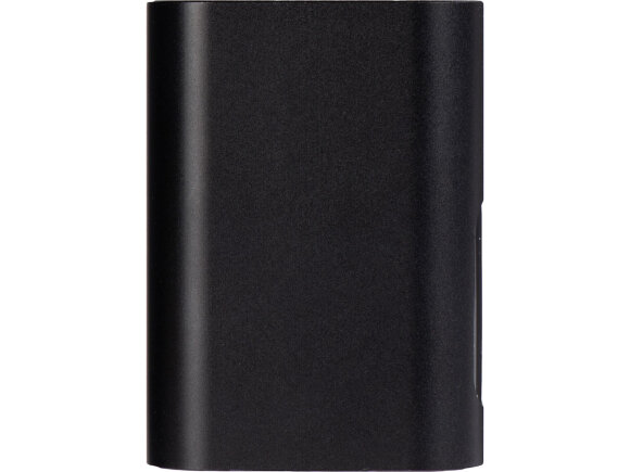 Внешний аккумулятор с QC/PD Qwik, 10000 mah, черный