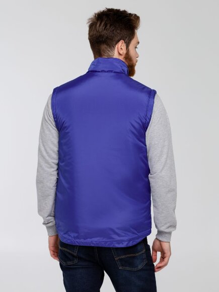 Жилет Unit Kama, ярко-синий (сапфир) Жилет Unit Kama, ярко-синий (сапфир)