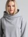 Толстовка Kulonga Terry, серый меланж
