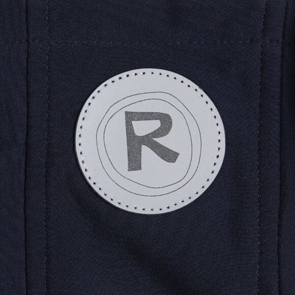 Куртка софтшелл женская Race Women темно-синяя