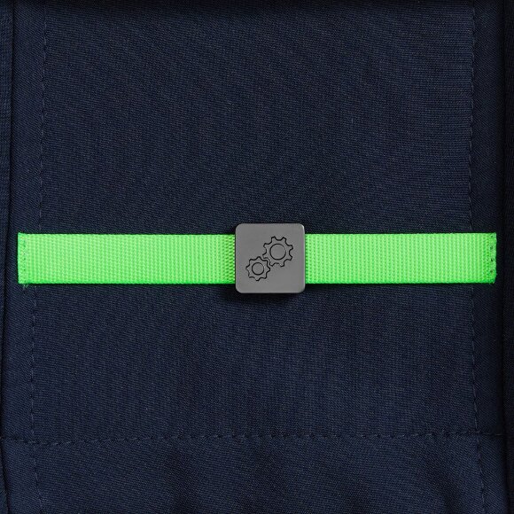 Куртка софтшелл женская Race Women темно-синяя