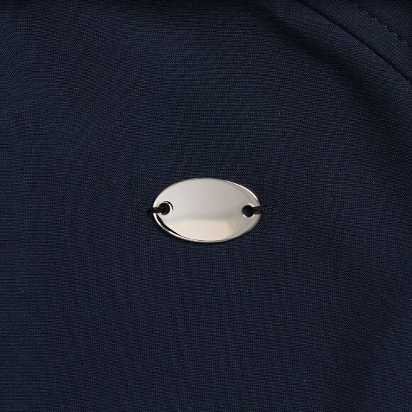 Куртка софтшелл женская Race Women темно-синяя