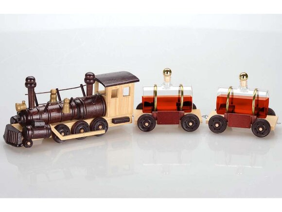 Графин для крепких напитковГрузовой состав Графин для крепких напитковГрузовой состав