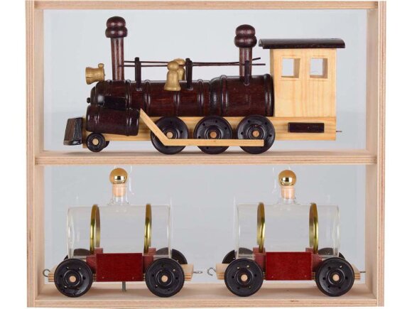 Графин для крепких напитковГрузовой состав Графин для крепких напитковГрузовой состав