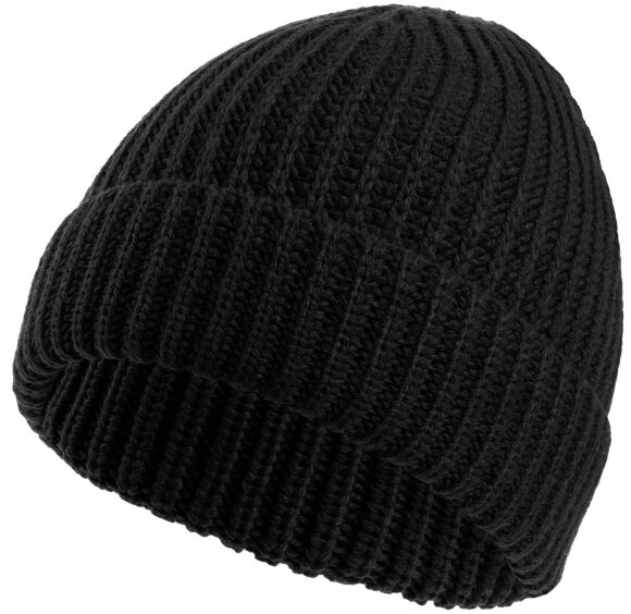 Шапка Nordkapp, черная Шапка Nordkapp, черная