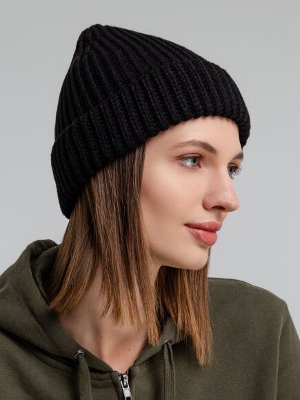 Шапка Nordkapp, черная Шапка Nordkapp, черная