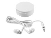 Наушники Versa, белый Наушники Versa, белый
