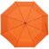 Зонт складной Monsoon, оранжевый