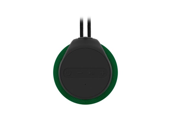 Портативная колонка mySound Clario, 15 Вт Green