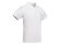 Рубашка поло Prince мужская, белый