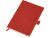 Блокнот Vision 2.0 А5 в гибкой обложке, красный