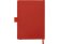 Блокнот Vision 2.0 А5 в гибкой обложке, красный