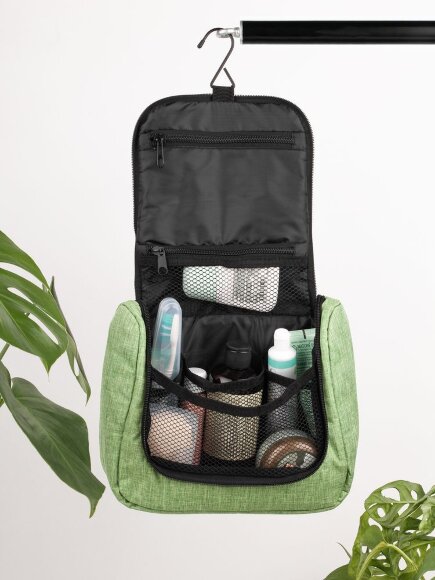 Несессер Simon, зеленый