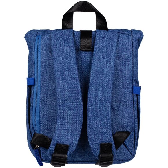 Рюкзак Packmate Roll, синий Рюкзак Packmate Roll, синий