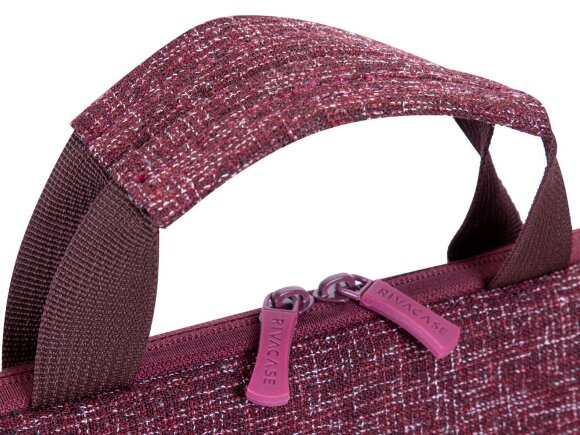 RIVACASE 7913 burgundy red чехол для ноутбука 13.3 RIVACASE 7913 burgundy red чехол для ноутбука 13.3