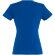 Футболка женская Miss 150, ярко-синяя (royal)