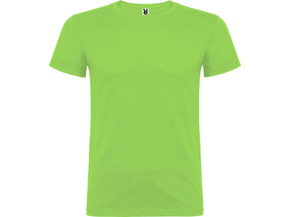 Футболка Beagle детская, зеленое яблоко