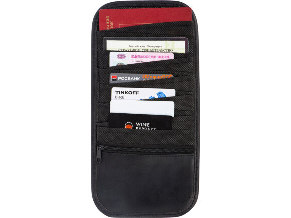 Органайзер на козырек автомобиля Органайзер на козырек автомобиля