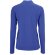 Рубашка поло женская с длинным рукавом Perfect LSL Women, ярко-синяя