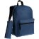 Детский рюкзак Base Kids с пеналом, темно-синий