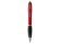 Ручка шариковая Nash, красный, черные чернила