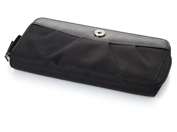 Бумажник Manuel, черный Бумажник Manuel, черный