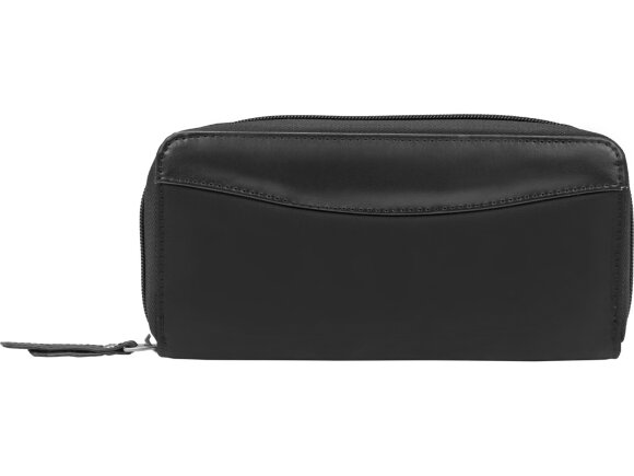 Бумажник Manuel, черный Бумажник Manuel, черный