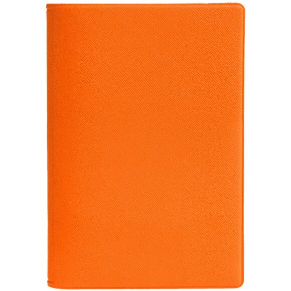 Обложка для паспорта Devon, оранжевая