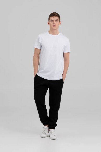 Футболка унисекс T-bolka 160 Original, белая Футболка унисекс T-bolka 160 Original, белая