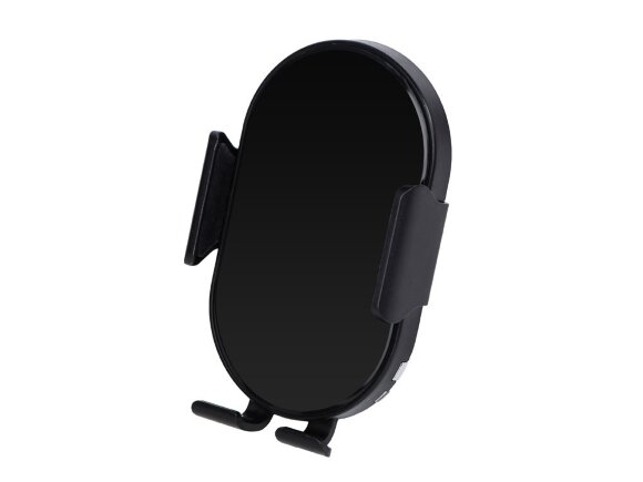 Автомобильное беспроводное зарядное устройство с датчиком OptIQ Lite, 15 Вт, черный Автомобильное беспроводное зарядное устройство с датчиком OptIQ Lite, 15 Вт, черный