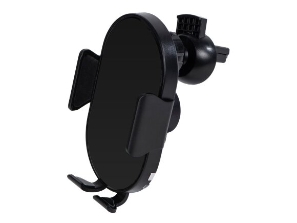 Автомобильное беспроводное зарядное устройство с датчиком OptIQ Lite, 15 Вт, черный Автомобильное беспроводное зарядное устройство с датчиком OptIQ Lite, 15 Вт, черный