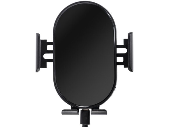 Автомобильное беспроводное зарядное устройство с датчиком OptIQ Lite, 15 Вт, черный Автомобильное беспроводное зарядное устройство с датчиком OptIQ Lite, 15 Вт, черный