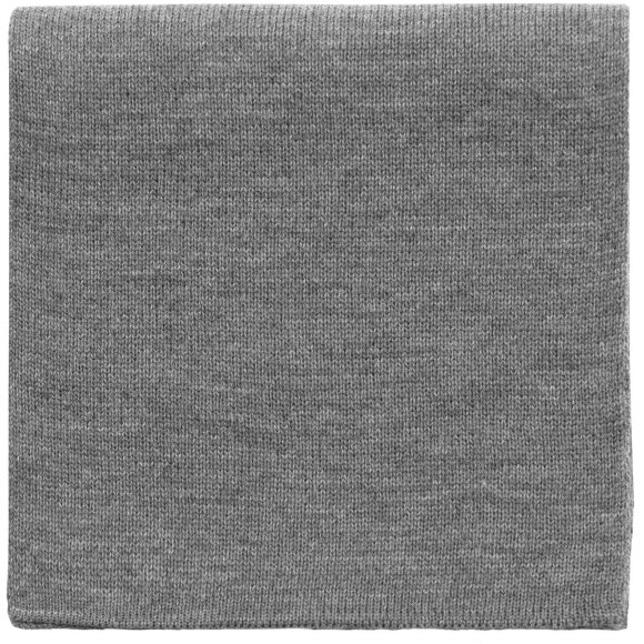 Шарф Real Talk, серый Шарф Real Talk, серый