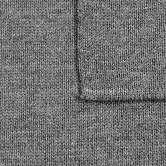 Шарф Real Talk, серый Шарф Real Talk, серый