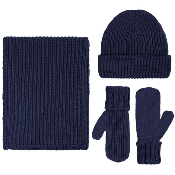 Шапка Nordkapp, темно-синяя Шапка Nordkapp, темно-синяя