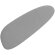 Флешка Pebble Universal, USB 3.0, серая, 64 Гб Флешка Pebble Universal, USB 3.0, серая, 64 Гб