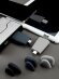 Флешка Pebble Universal, USB 3.0, серая, 64 Гб Флешка Pebble Universal, USB 3.0, серая, 64 Гб