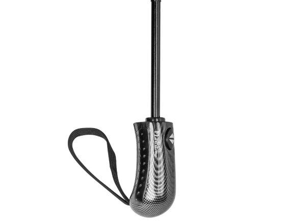 Зонт складной автоматический Ferre Milano, серый