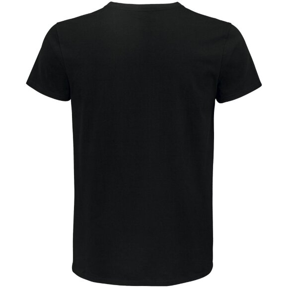 Футболка мужская Pioneer Men, черная Футболка мужская Pioneer Men, черная