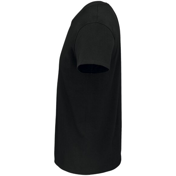 Футболка мужская Pioneer Men, черная Футболка мужская Pioneer Men, черная