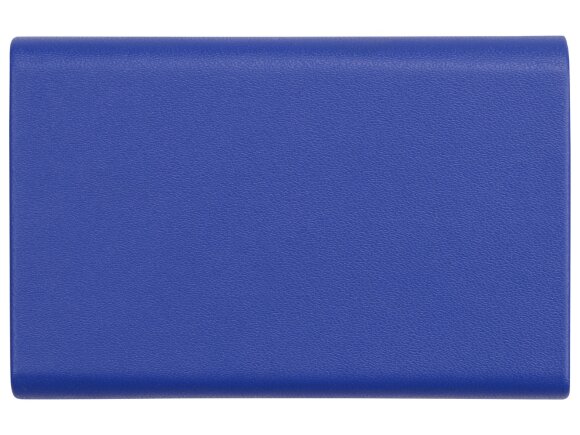 Визитница Тoledo, синий