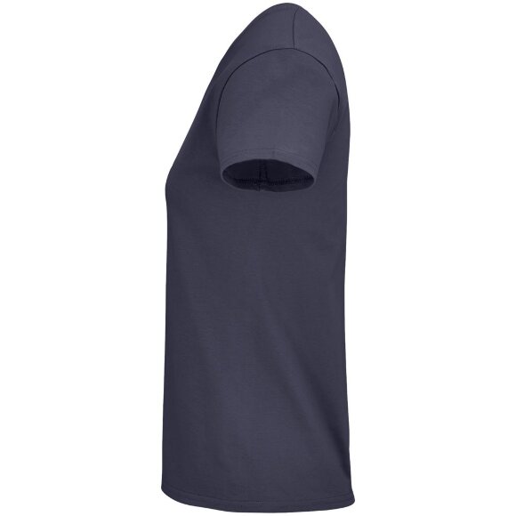 Футболка женская Crusader Women, темно-серая (графит) Футболка женская Crusader Women, темно-серая (графит)