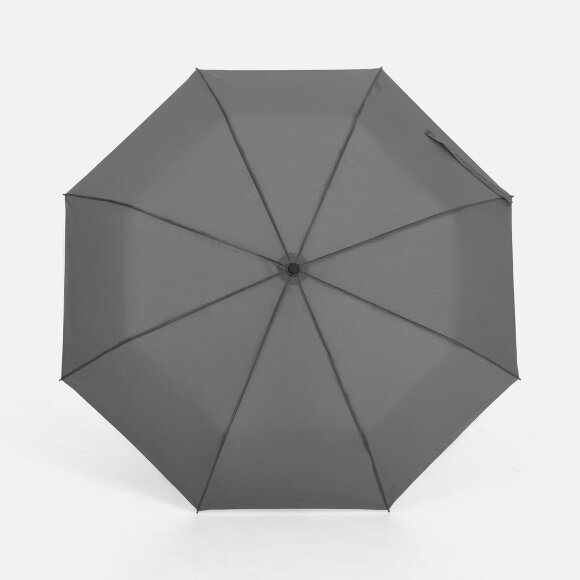 Зонт складной Monsoon, серый Зонт складной Monsoon, серый