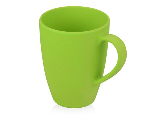 Кружка Grain из натуральных волокон, зеленое яблоко Кружка Grain из натуральных волокон, зеленое яблоко