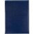 Папка адресная Nebraska, синяя