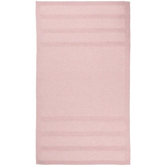 Плед-Палантин Territ, светло-розовый