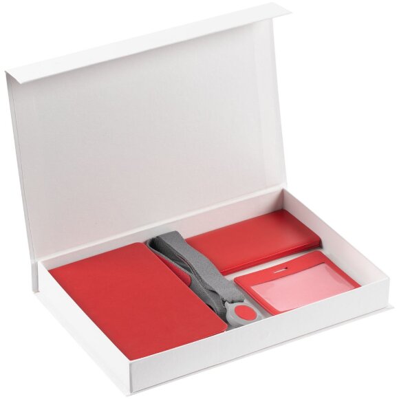 Коробка Silk, белая Коробка Silk, белая